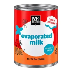 Leche evaporada MC