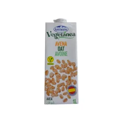 Leche Vegetal de Avena