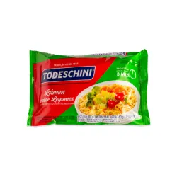 Legumbres Sopa Instantánea Todeschini
