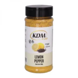 Lemon peper kdm