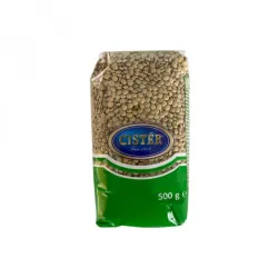 Lentejas Cister 500g
