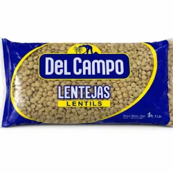 Lentejas del campo 1lb