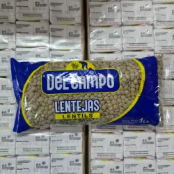 Lentejas del campo 1lb