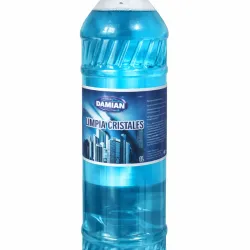 Limpia Cristales Mister Damian