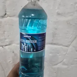 Limpia Cristales Mister Damian