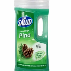 Limpia Hogar Pino La Salud 1.5lt 