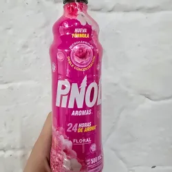 Limpiador Pinol Floral 500ml