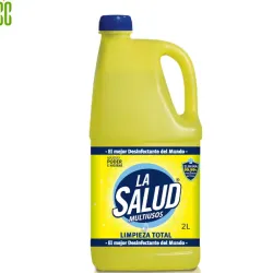 Limpieza total Multiusos La Salud 2lt