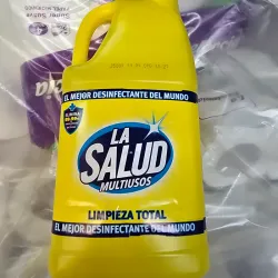 Limpieza total Multiusos La Salud 2lt