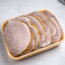 Lomo ahumado x Lb