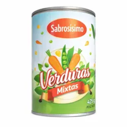 Macedonia 425g Sabrosísimo