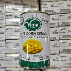 Maiz en lata Vima 230g