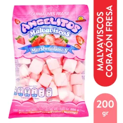 Malvaviscos Angelitos 200g