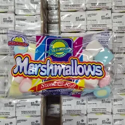 Bicolor 100g Malvavisco Guandy 