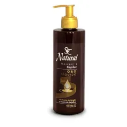 Mascarilla Capilar Oro liquido