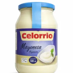 Mayonesa Celorrio 500ML