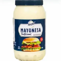 Mayonesa Nezca tradicional