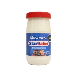 Mayonesa Star Value