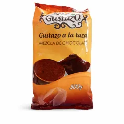Mezcla de Chocolate 500g Gustazo