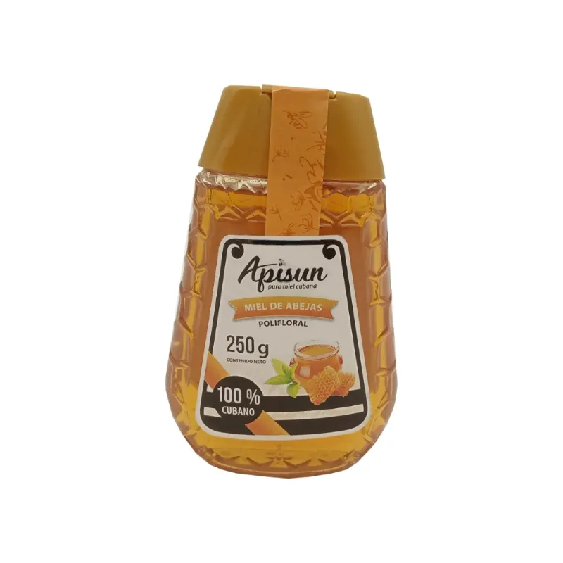 Miel apisun 250g