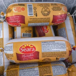 Mortadella Seara 500g