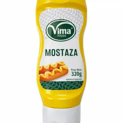 Mostaza Vima 320g