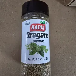Orégano Badia 14.2g