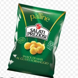 Palline Preziosi Salati sabor Formaggio
