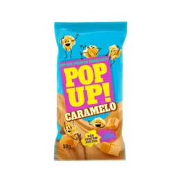 Palomitas Pop Up Caramelo 50g
