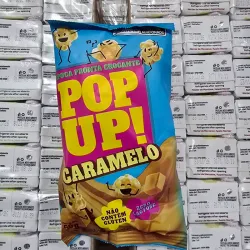 Palomitas Pop Up Caramelo 50g