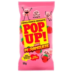 Palomitas Pop Up Moranguete 50g