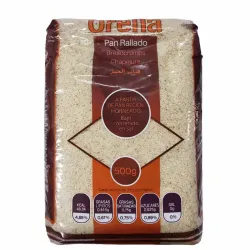 Pan Rallado Onena 500g