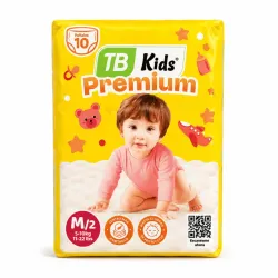 Pañales para Bebe talla M