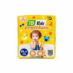 Pañales para Bebe talla XL