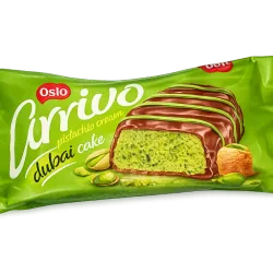 Panque de pistachio