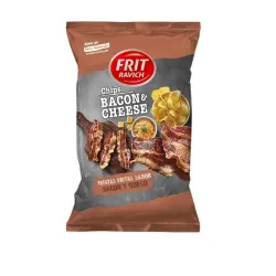 Papas Bacon y Queso  Frit Ravich 