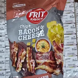 Papas Bacon y Queso  Frit Ravich 
