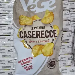 Papas Caserecce Le Patatine 120g
