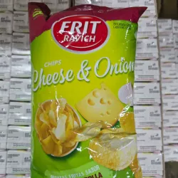 Papas Cheese y Onion Frit Ravich