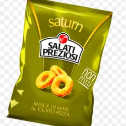 Papas Cornetti Salati Preziosi sabor pizza