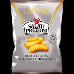 Papas Cornetti Salati Preziosi sabor Formaggio