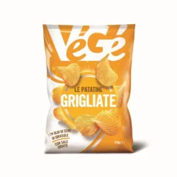 Papas Grigliate Le Patatine 170g