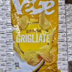 Papas Grigliate Le Patatine 170g