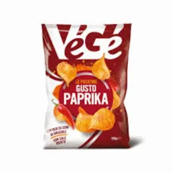 Papas Gusto Paprika Le Patatine 170g