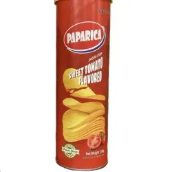 Papas Paparica sabor tomate