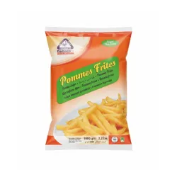 Papas Preefritas Pommes 1Kg