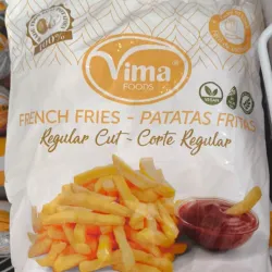 Papas prefritas vima 1kg 
