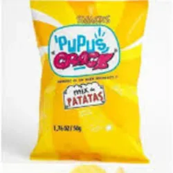 Papitas Pupus