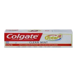 Pasta Colgate Clean Mint 178g