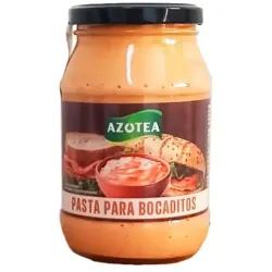 Pasta de bocaditos Azotea